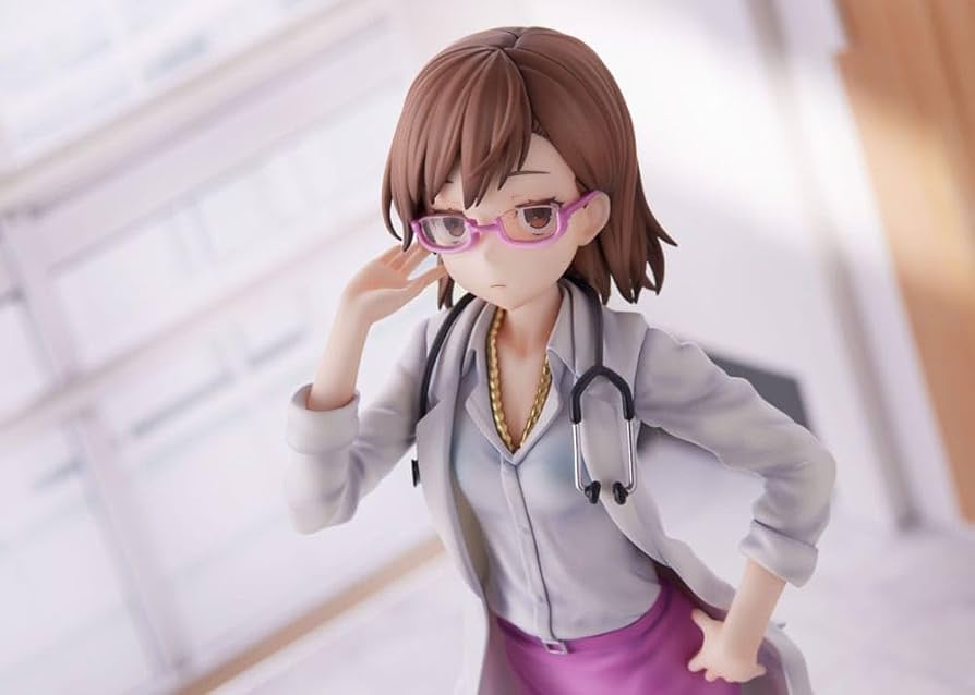 Amazon | とある魔術目録 ミカサ 1:7スケール フィギュア 10032